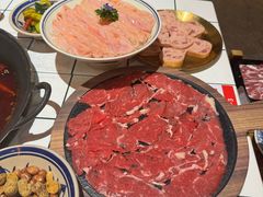 -旧街市鲜货老火锅(大光路店)