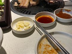 -本家韩国烤肉(青岛万象城店)