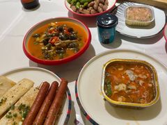 -龚海宝· 烧烤· 羊肉原切挂糊更好吃(庄市店)