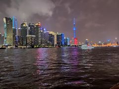 -北外滩滨江绿地