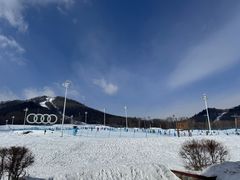 -长白山万达国际滑雪场