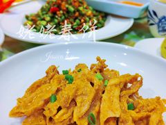 -姥姥春饼·烤鸭(未央路盛龙店)