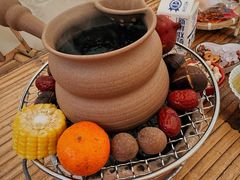 -伴山茶苑·围炉煮茶