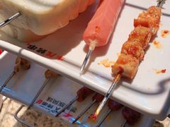 -丰茂烤串(金泉美食宫店)