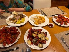 -南通绿洲国际假日酒店全日餐厅