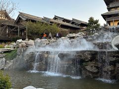 -茅山东方盐湖城景区