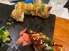 -戏作寿司(观音桥店)
