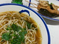 -傻根大肉面(三美店)