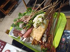 -小郡肝火锅串串香(万达总店)