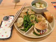 -素满香·全民食养自助(长宁龙之梦店)