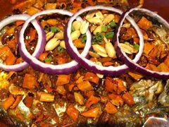 -鱼库·不仅是一家烤鱼店(车公庙店)