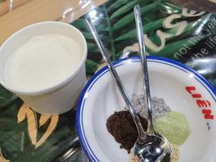 鲜奶麻薯-越小娘越南美食(八佰伴店)