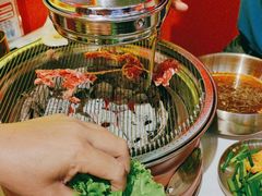 -南浦洞烤肉·新世界版(奥体店)