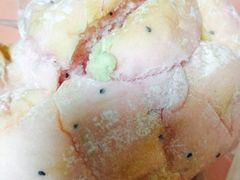 火龙果蓝莓-LELECHA乐乐茶(上海五角场万达广场店)