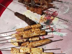 -北三老太太烧烤(人生一串上榜店)