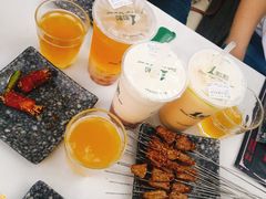 -冰城小镇音乐串吧·聚会餐厅(百子湾店)