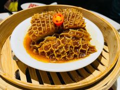 沙爹蒸金钱肚-吉旺港式餐厅(南方商城店)
