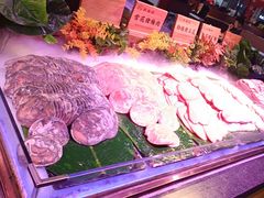 -聚盛源蒸汽海鲜火锅烤肉自助(巨川金海岸购物广场店)