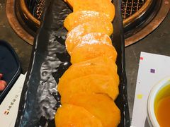 地瓜片-一品诚记烤肉(大连柏威年购物中心店)