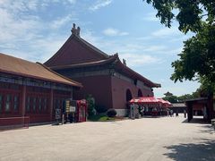-横店影视城明清宫苑园区