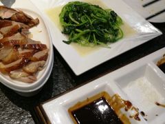 老铺烤鸭-北京老铺烤鸭(高新店)