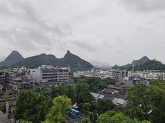 -桂林独秀峰王城景区