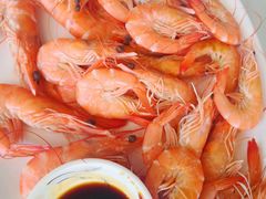 -红月湾海鲜饭店•沙滩海景(双月湾店)