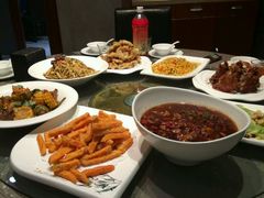 -金掌勺东北菜(格兰晴天店)