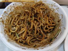 -黑八私房老北京炸酱面