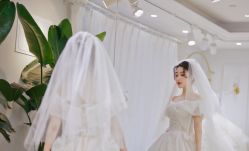-艾慕婚纱礼服馆(和平店)