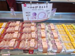 -詹记桃酥(宿州路店)