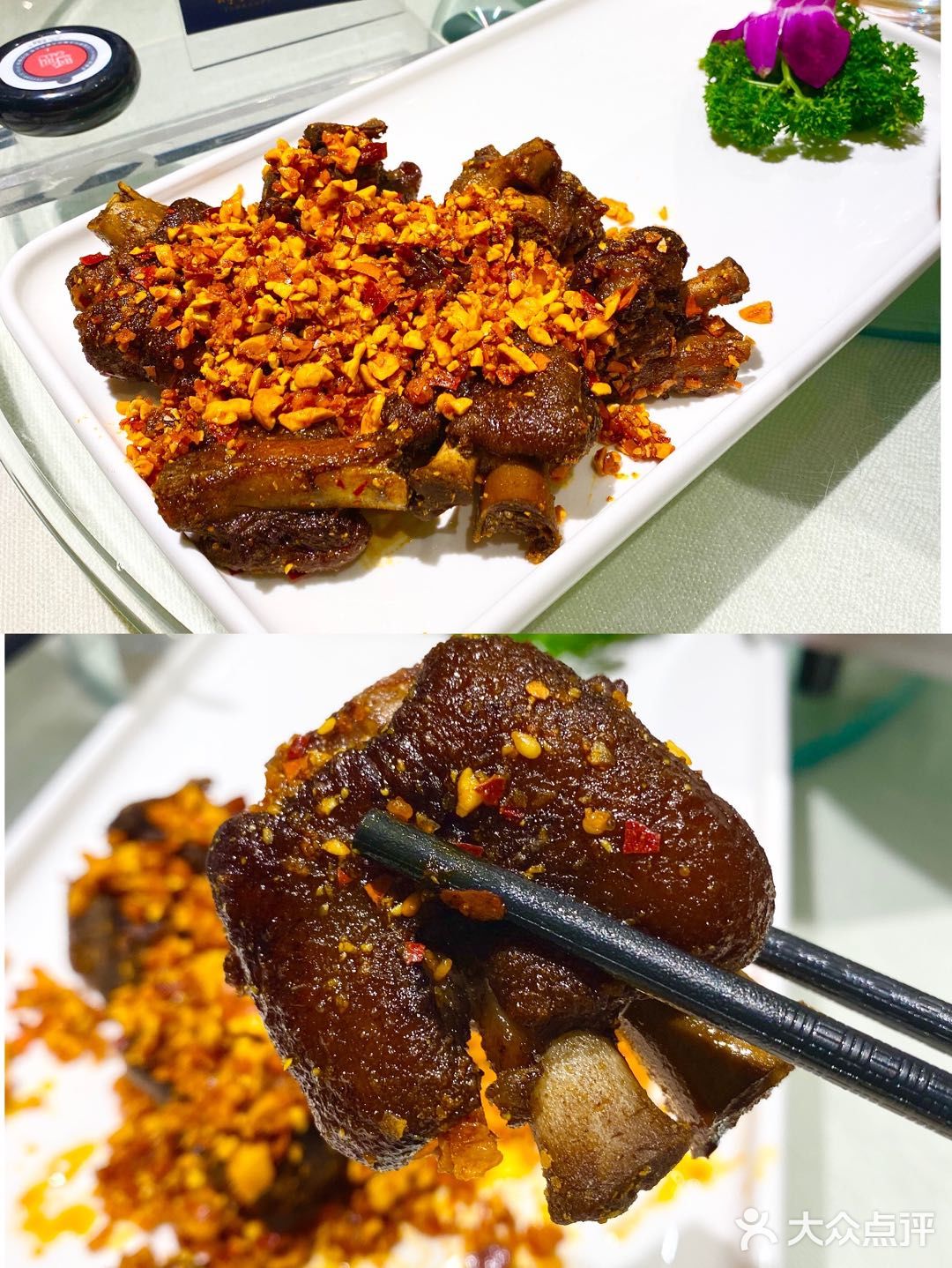 独具格调的湘菜餐厅-置身于小型美术馆