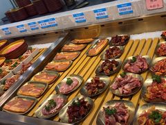 -伍棵煋炭烤自助料理·烤鳗鱼(浦东食品城店)