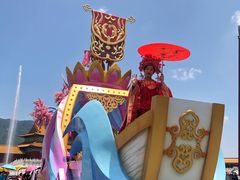 -横店影视城明清宫苑园区