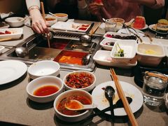 -海底捞火锅(上地华联店)