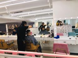 -MOKA HAIR SALON 烫染造型