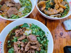 小炒黄牛肉粉-肆姐面粉馆(坡子街店)