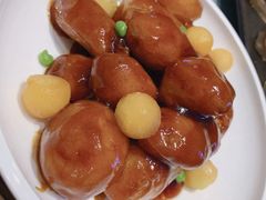 -小厨娘淮扬菜(六合欢乐港店)