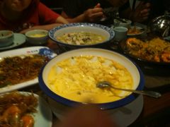 肉沫蒸蛋-小菜园新徽菜(芜湖万达店)