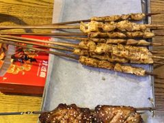 -大闫家烧烤·小海鲜家常菜(郑庄店)