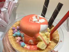 -DQ·蛋糕·冰淇淋(石家庄北国奥特莱斯店)