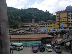 -古龙峡云天玻霸