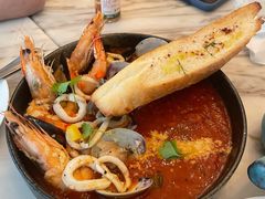旧金山风-意式鲜煨海鲜-the rug 飞毯 (朝阳公园店)