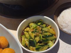 -楚媚娘炭火蛙锅(宽厚里店)