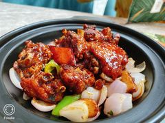 -大树餐厅(红旗街万达店)