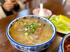 竹荪乌鸡面-下面馆