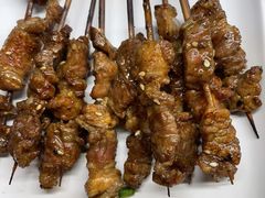烈焰牛肉-木屋烧烤(白石洲店)