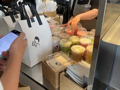 -喜茶(深圳福田星河COCO Park店)