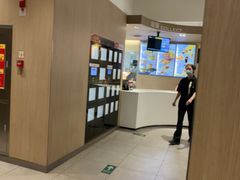 -麦当劳(西单明珠店)