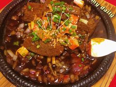黑豆腐-东馆和天下特色餐饮(工农店)